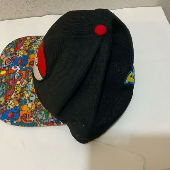 POKEMON PIKACHU, CHARMANDER, BULBASAUR HAT - Picture 6 of 9